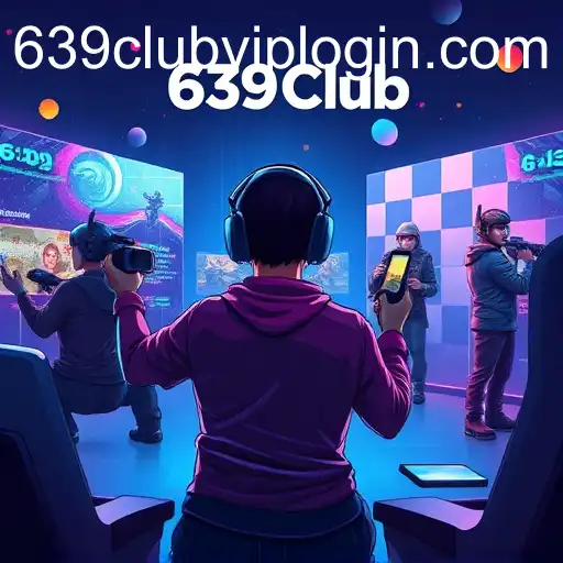 Exploring the Digital Playground with 639Club