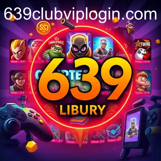 Exploring the 'Game Library' Category on 639club VIP Login