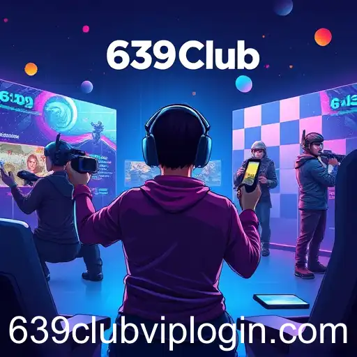 Exploring the Digital Playground with 639Club
