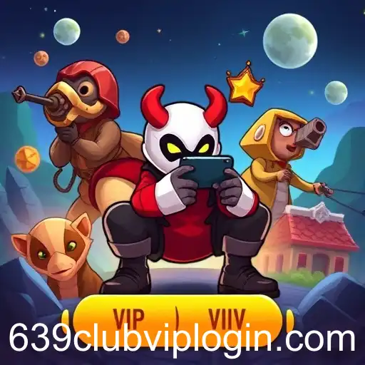 Exploring the Home Page Game Category with 639club VIP Login